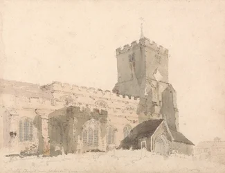 Writtle Kerk, Essex